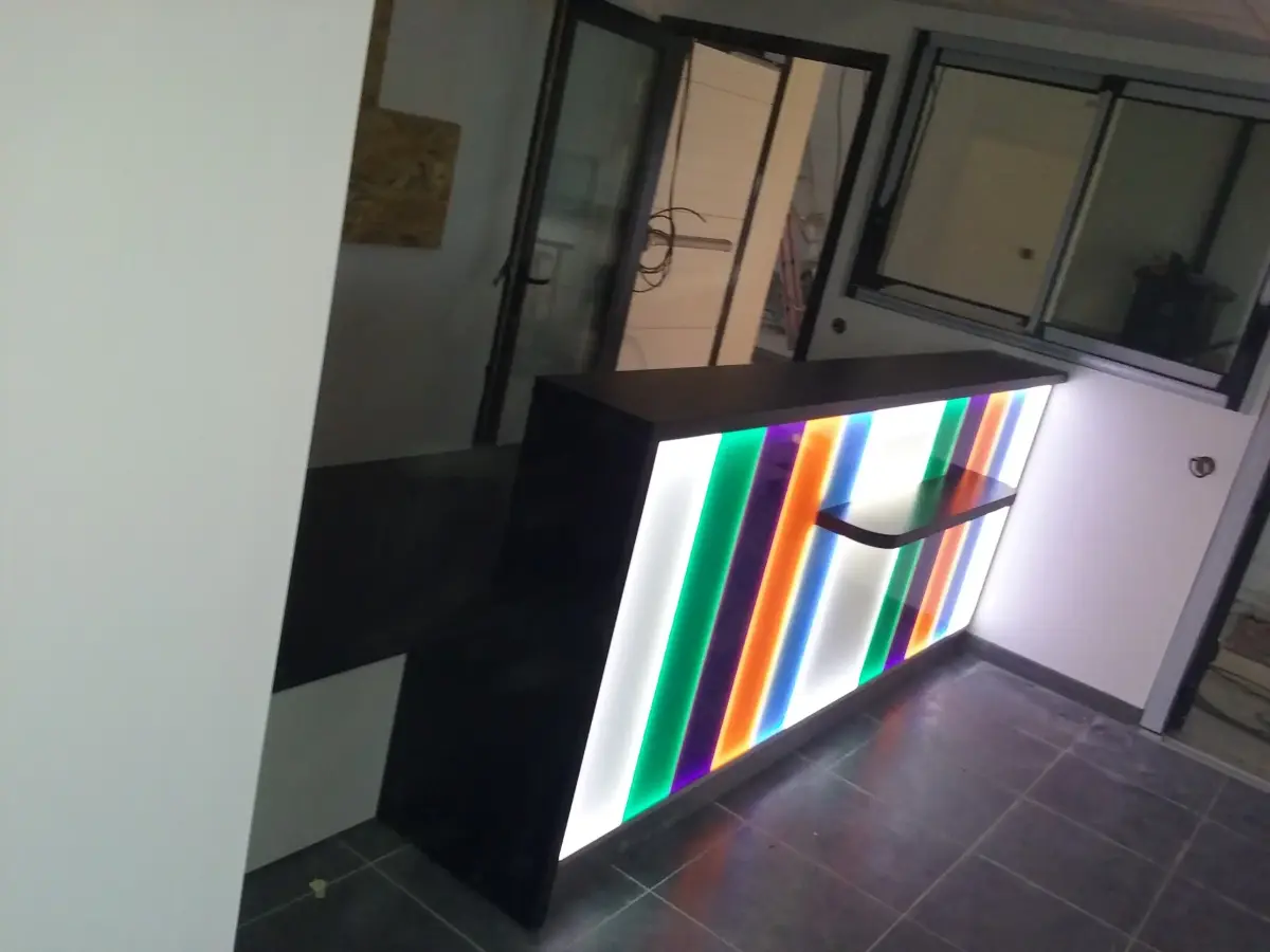 Siège de TVTI