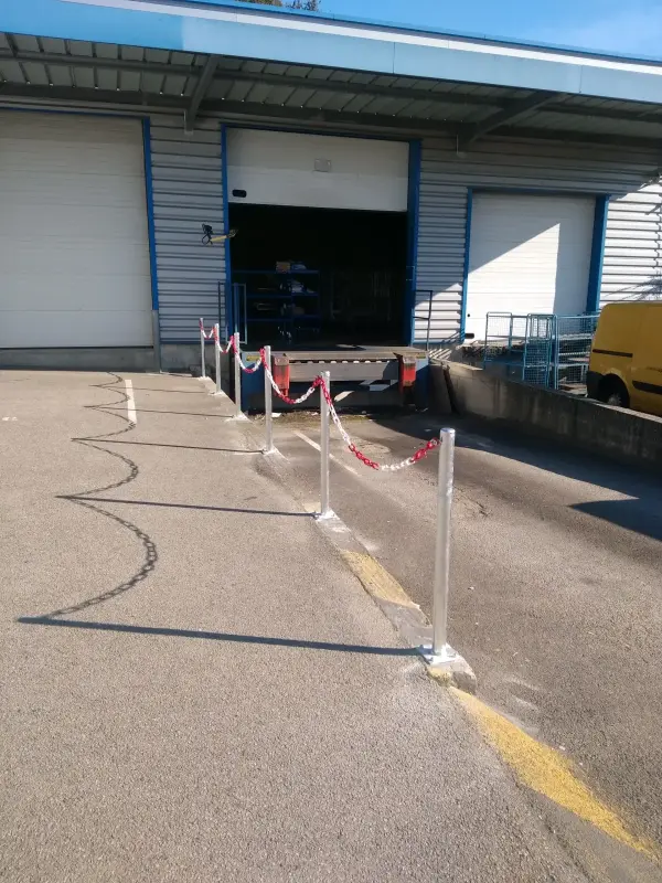 Siège de TVTI